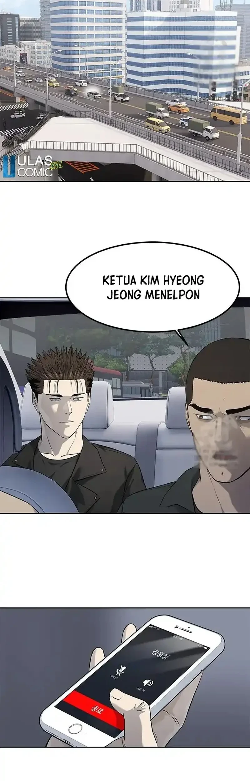 God of Blackfield Chapter 240 Gambar 11