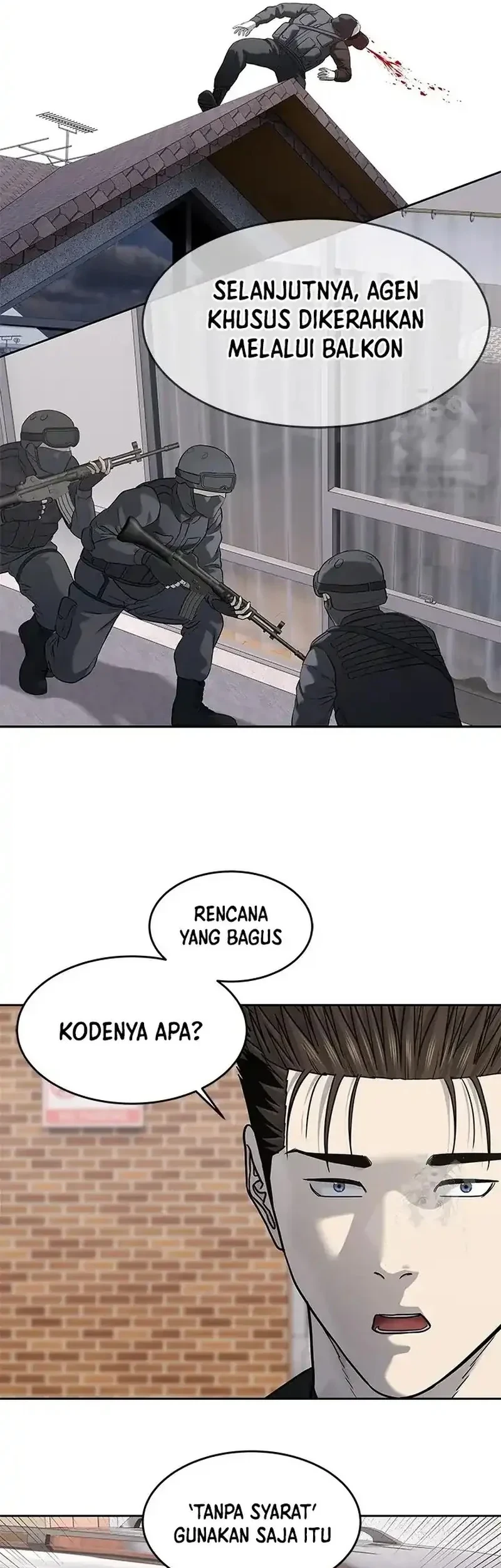 God of Blackfield Chapter 241 Gambar 13