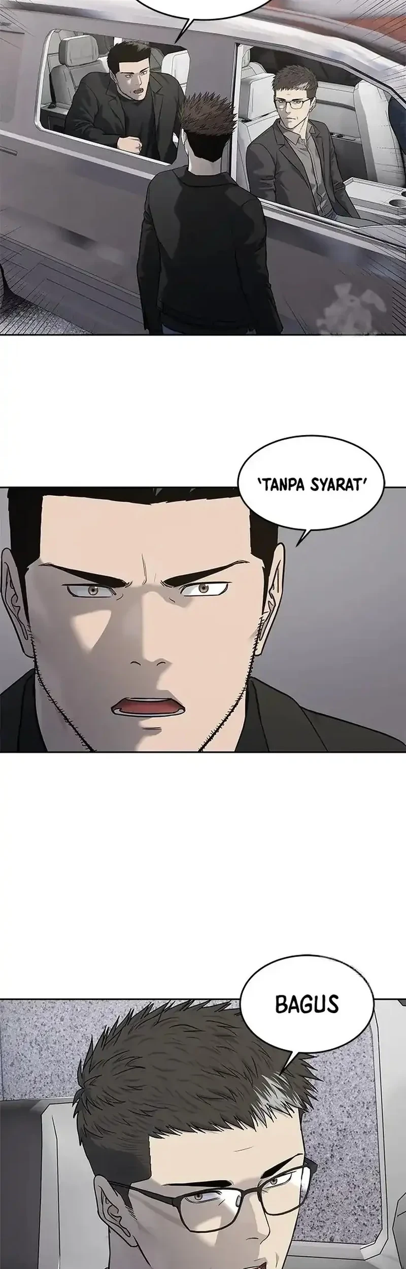 God of Blackfield Chapter 241 Gambar 14