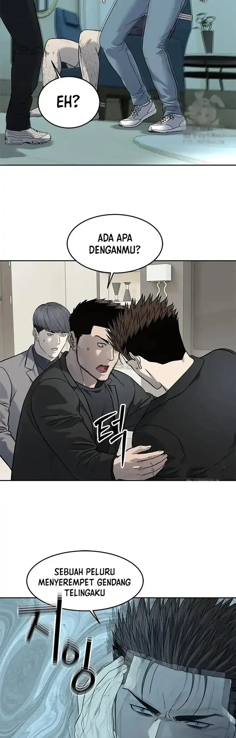 God of Blackfield Chapter 242 Gambar 11