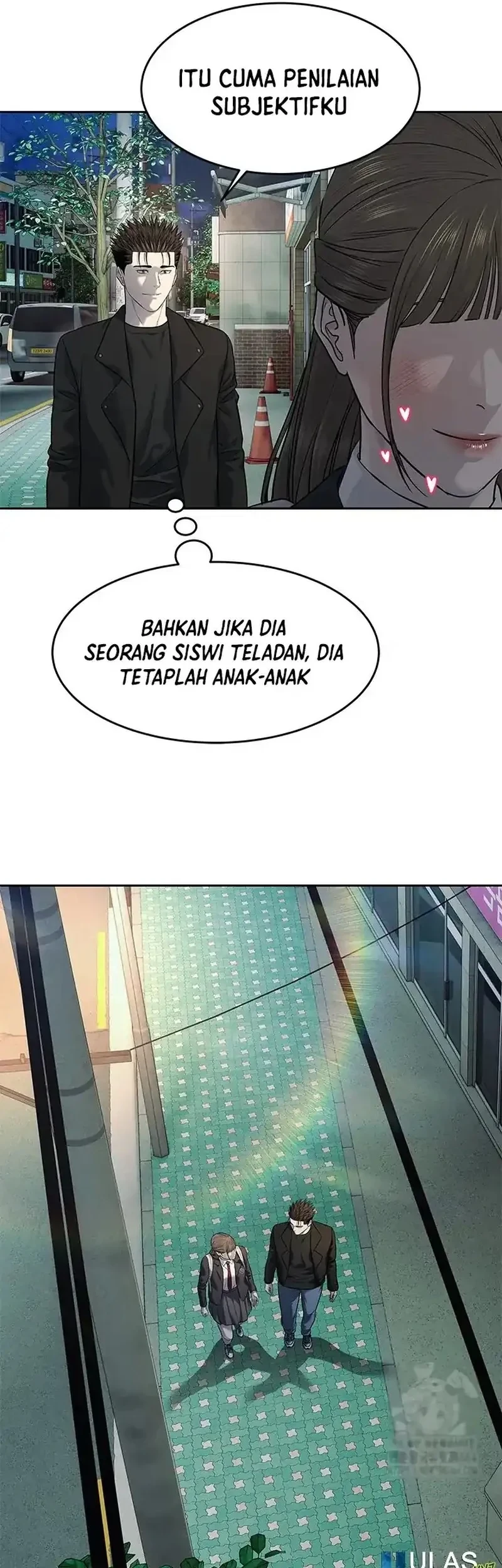 God of Blackfield Chapter 243 Gambar 12