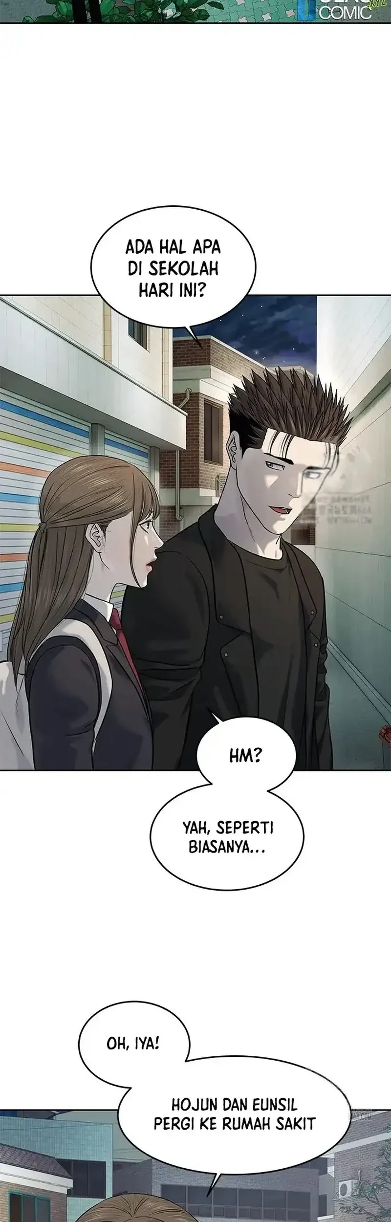 God of Blackfield Chapter 243 Gambar 13