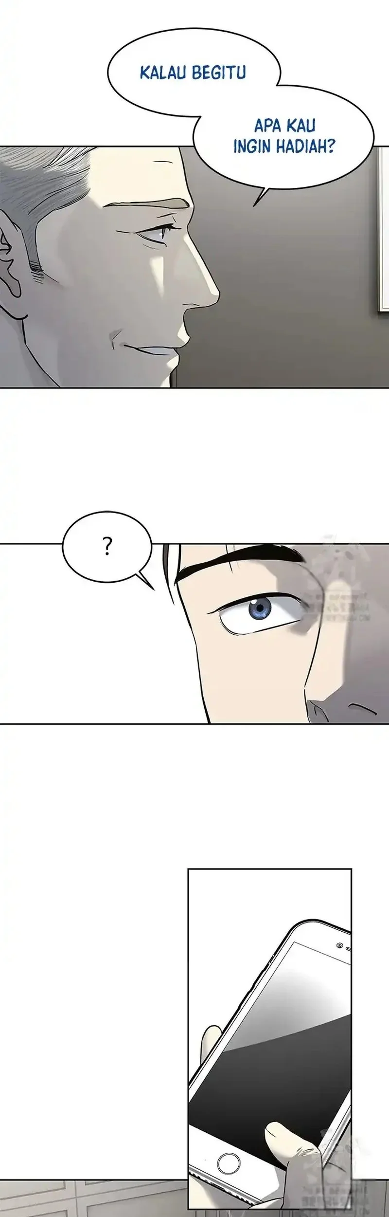 God of Blackfield Chapter 244 Gambar 15