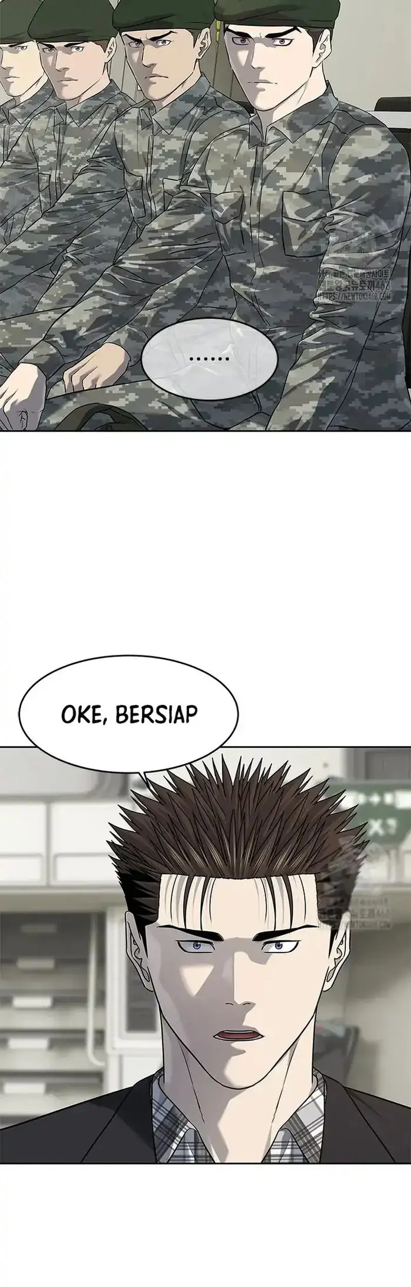 God of Blackfield Chapter 266 Gambar 14