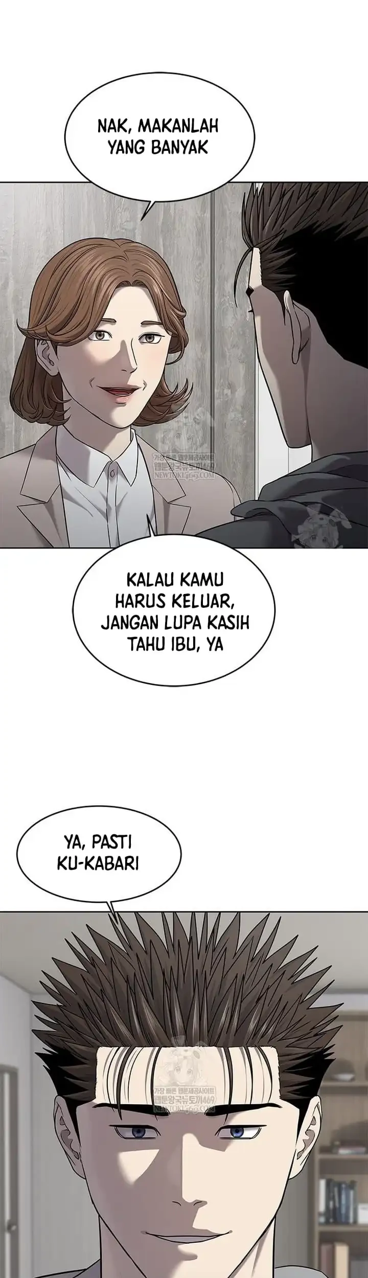 God of Blackfield Chapter 295 Gambar 12