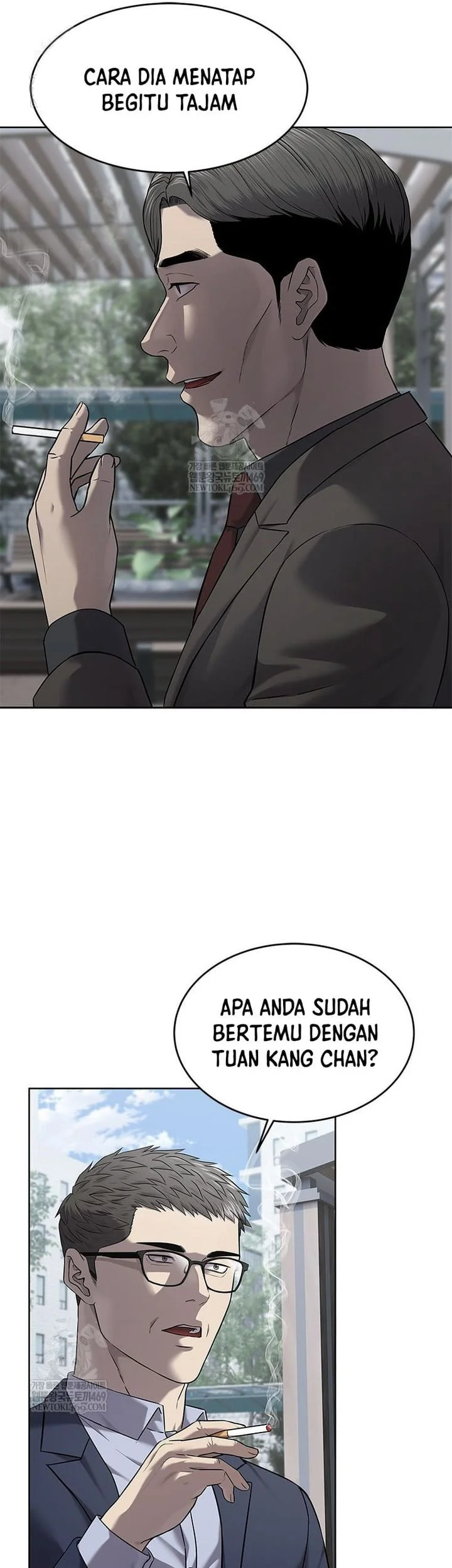 God of Blackfield Chapter 299 Gambar 13