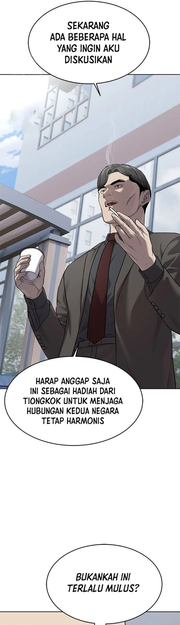 God of Blackfield Chapter 299 Gambar 15