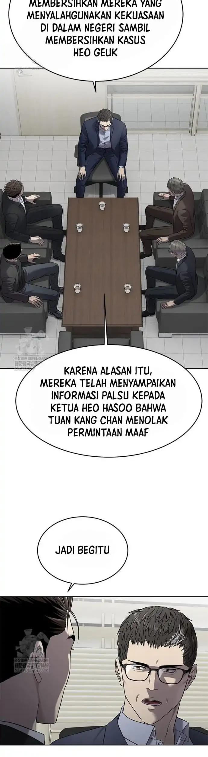 God of Blackfield Chapter 300 Gambar 10