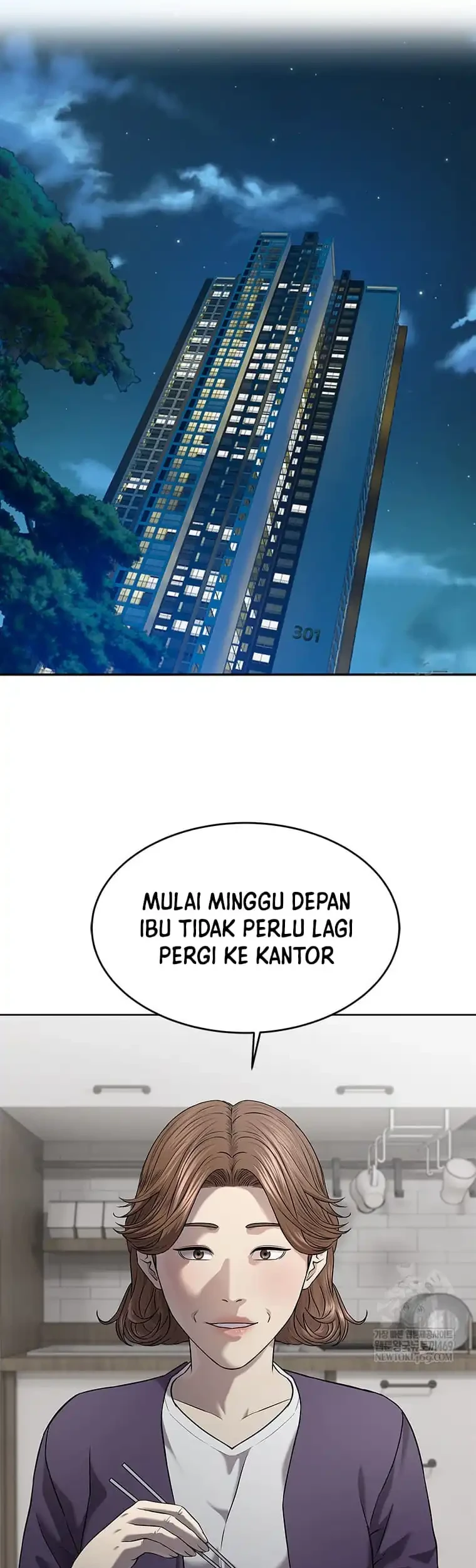 God of Blackfield Chapter 301 Gambar 14