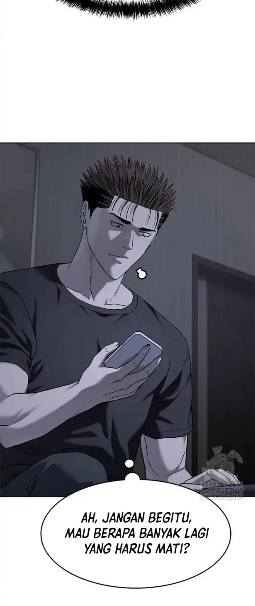 God of Blackfield Chapter 302 Gambar 13