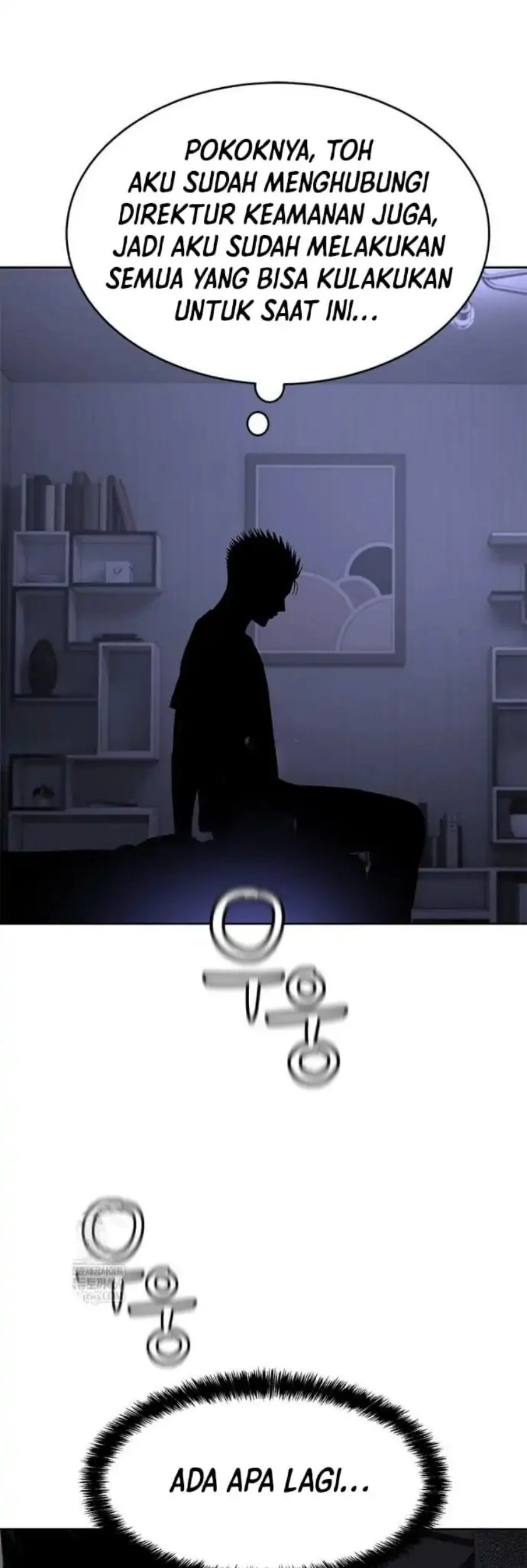God of Blackfield Chapter 302 Gambar 14
