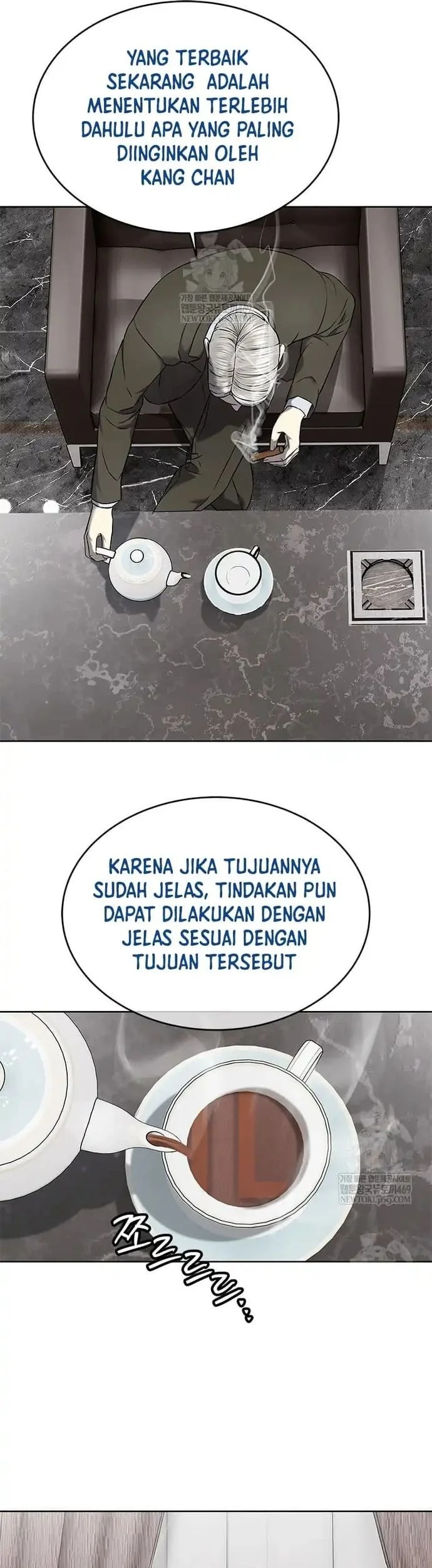 God of Blackfield Chapter 303 Gambar 10