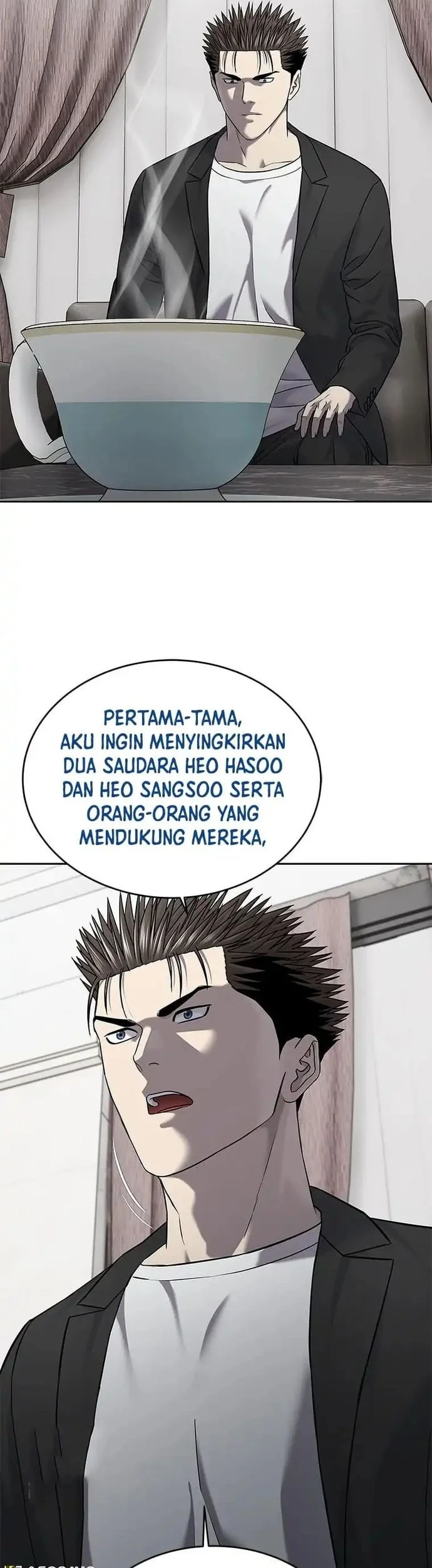 God of Blackfield Chapter 303 Gambar 11