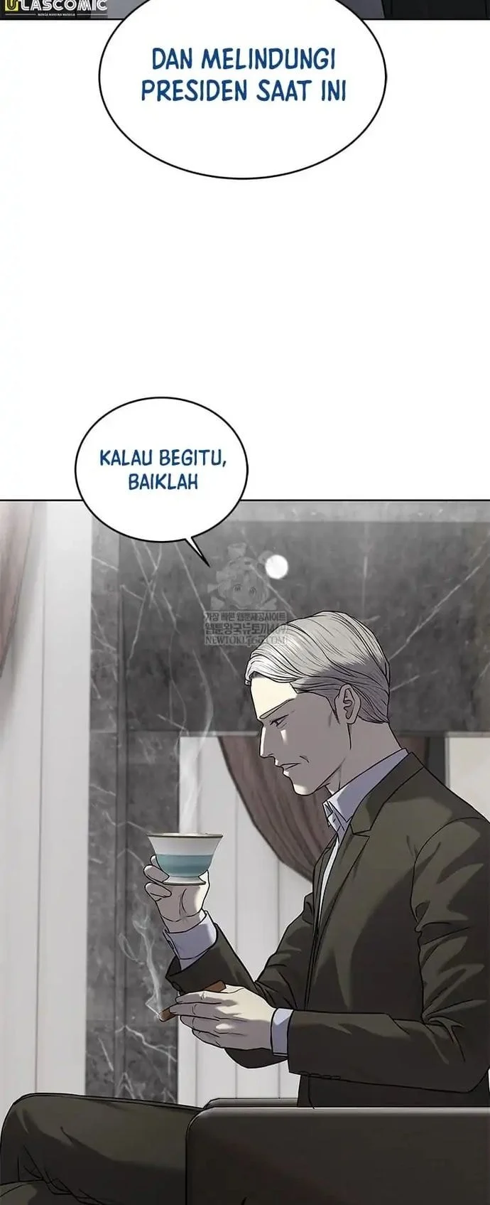God of Blackfield Chapter 303 Gambar 12