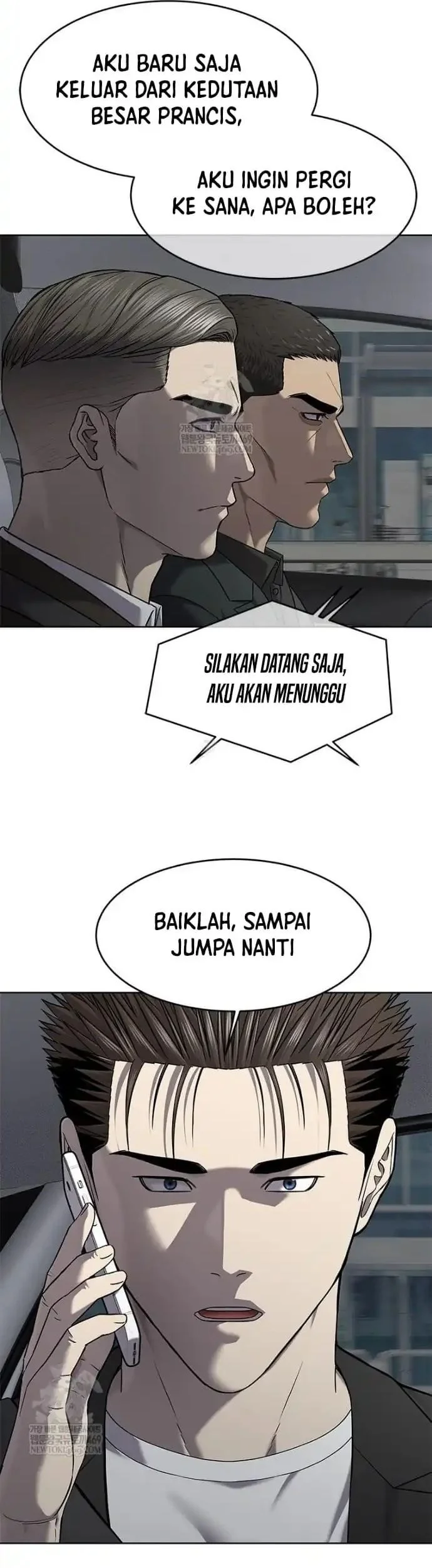 God of Blackfield Chapter 304 Gambar 10