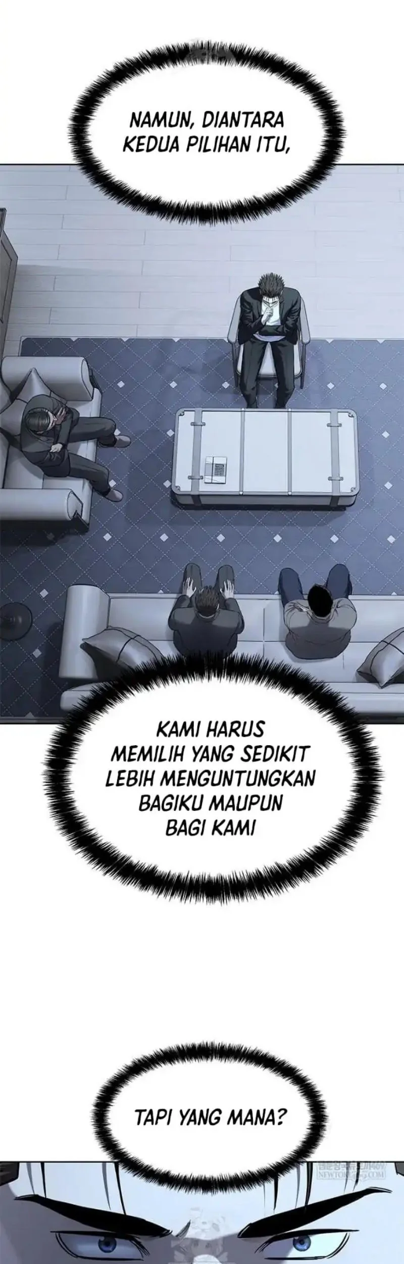 God of Blackfield Chapter 306 Gambar 12