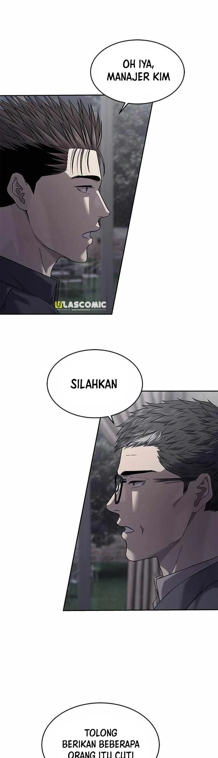 God of Blackfield Chapter 317 Gambar 12