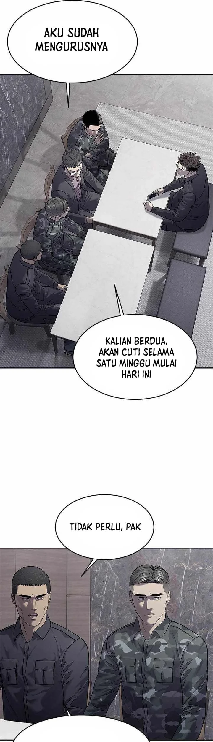 God of Blackfield Chapter 317 Gambar 14