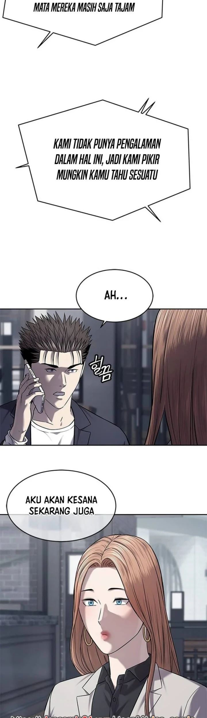 God of Blackfield Chapter 318 Gambar 13
