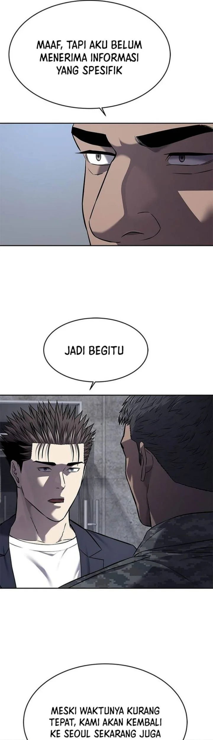 God of Blackfield Chapter 319 Gambar 12