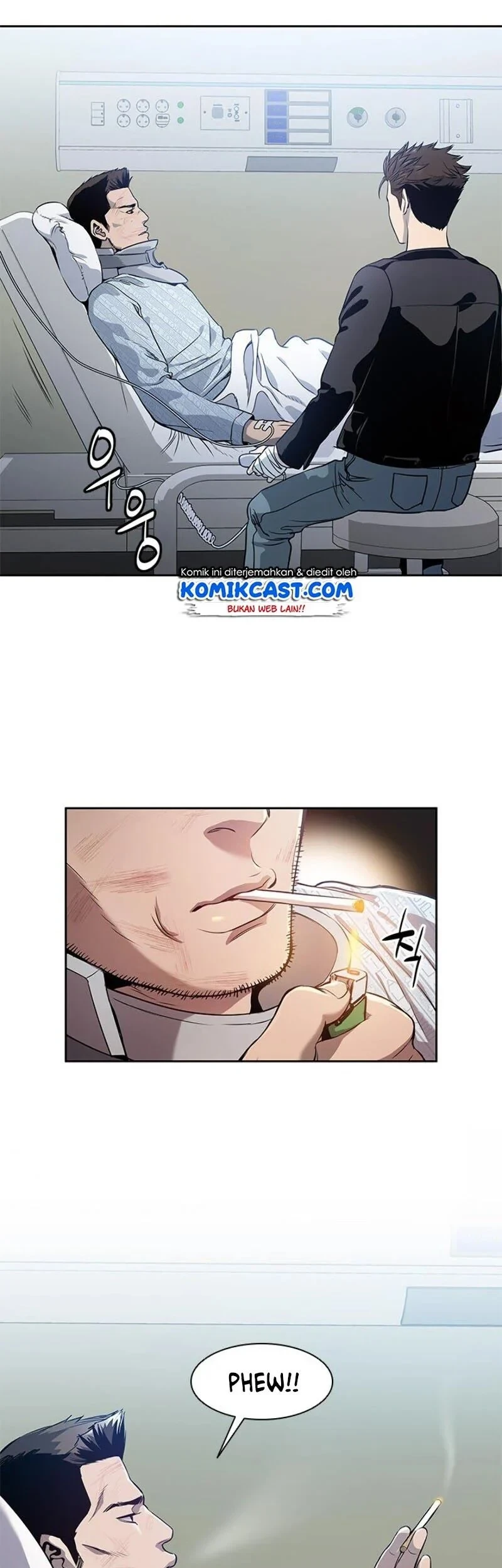 God of Blackfield Chapter 32 Gambar 11
