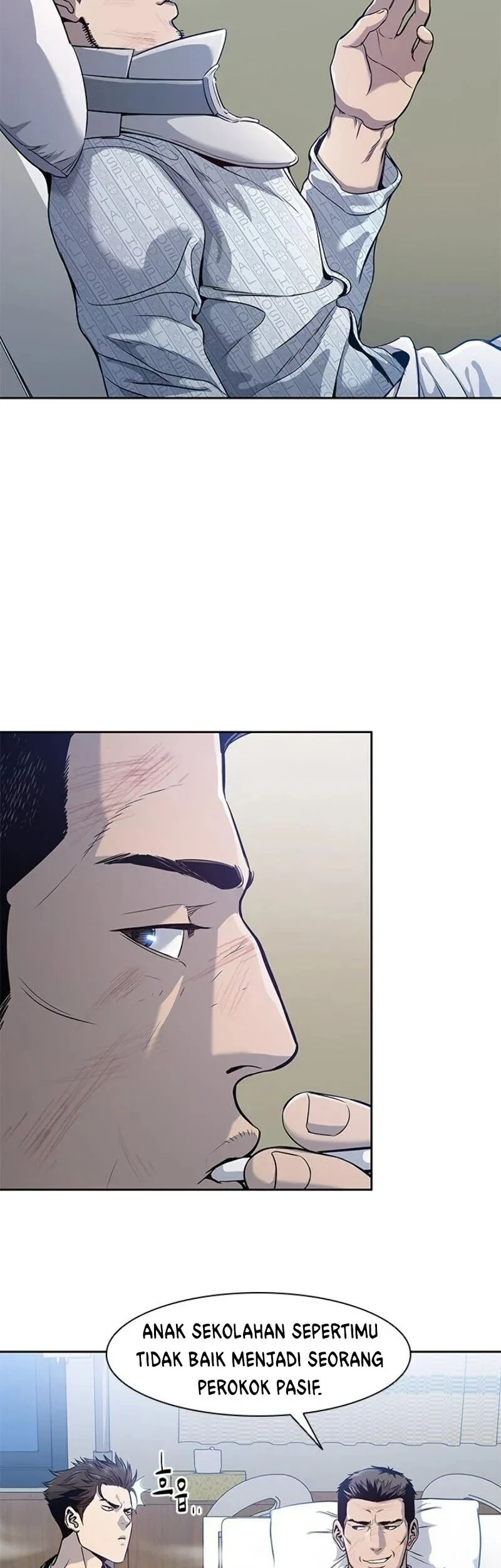 God of Blackfield Chapter 32 Gambar 12