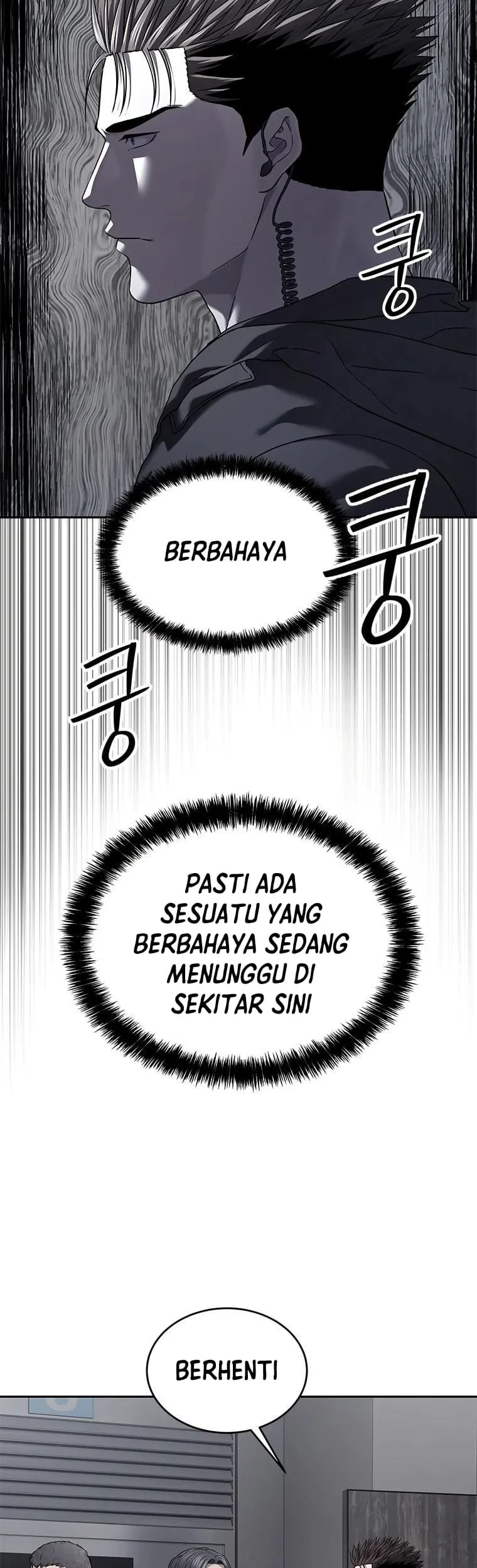 God of Blackfield Chapter 320 Gambar 13