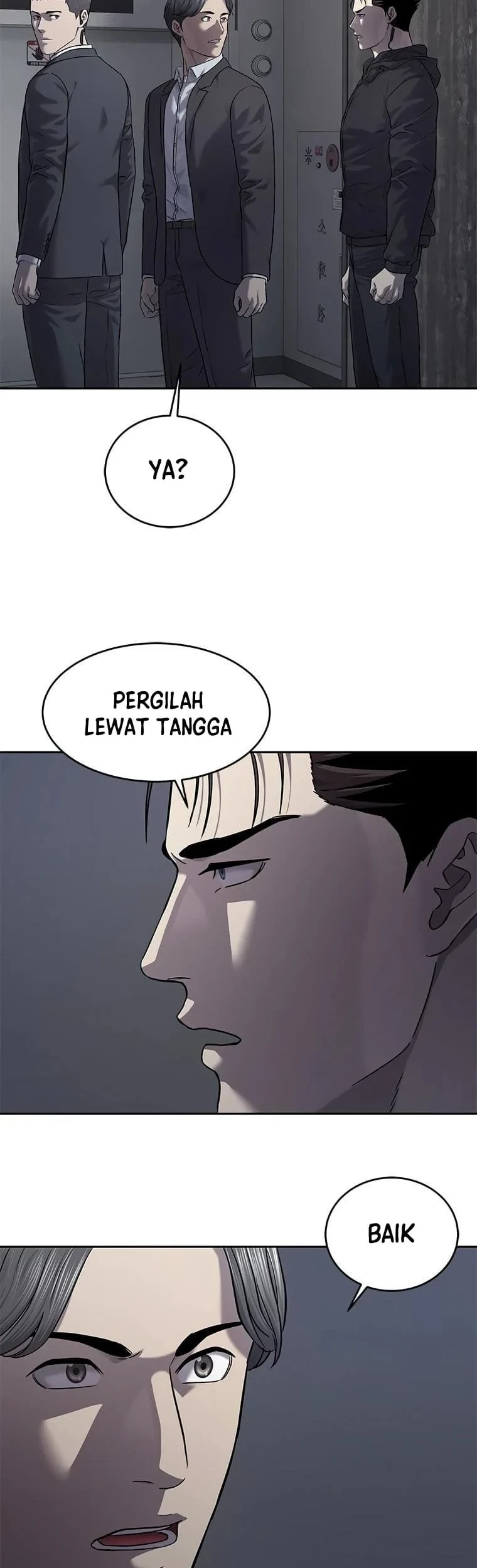 God of Blackfield Chapter 320 Gambar 14