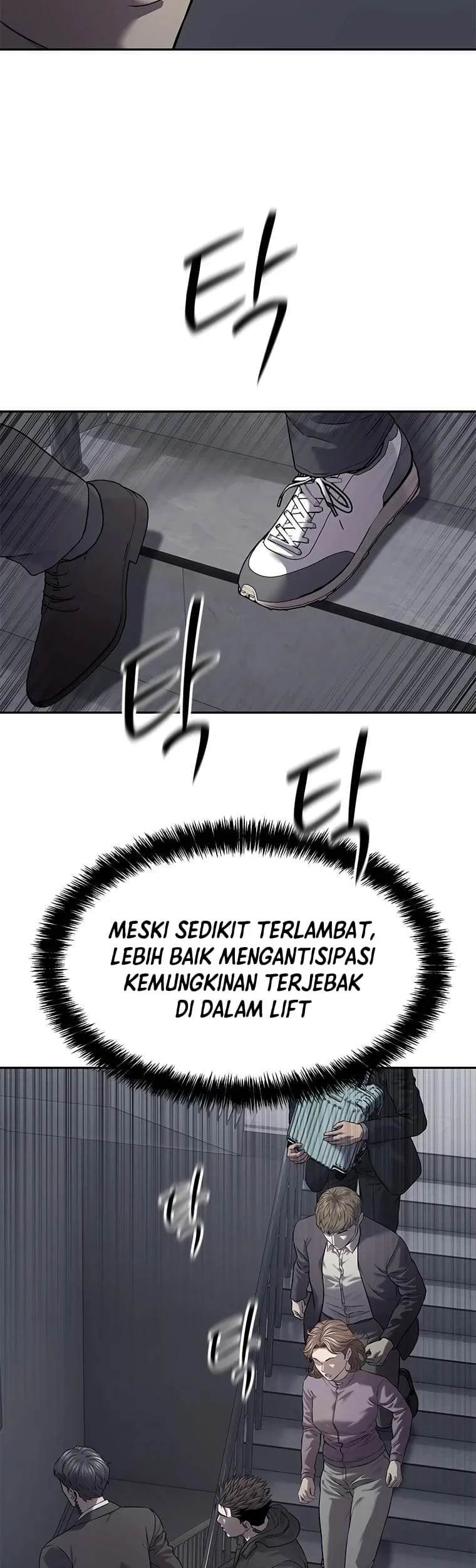 God of Blackfield Chapter 320 Gambar 15