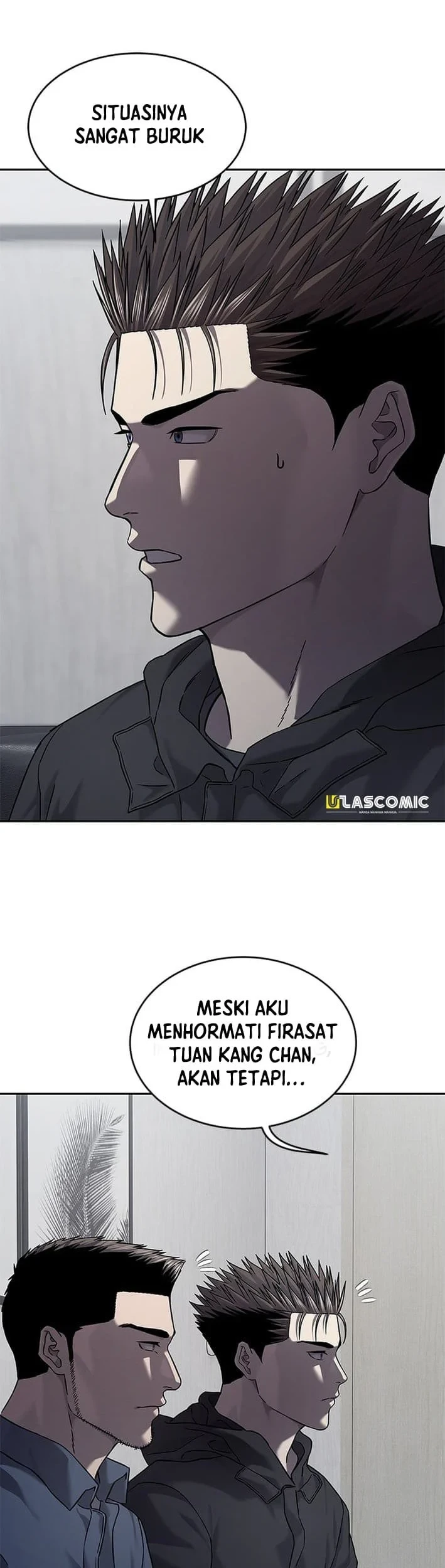 God of Blackfield Chapter 321 Gambar 13