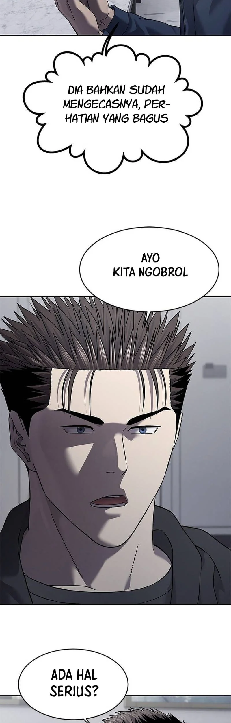 God of Blackfield Chapter 323 Gambar 13