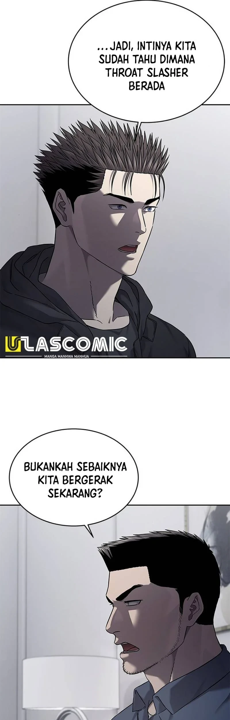 God of Blackfield Chapter 323 Gambar 16