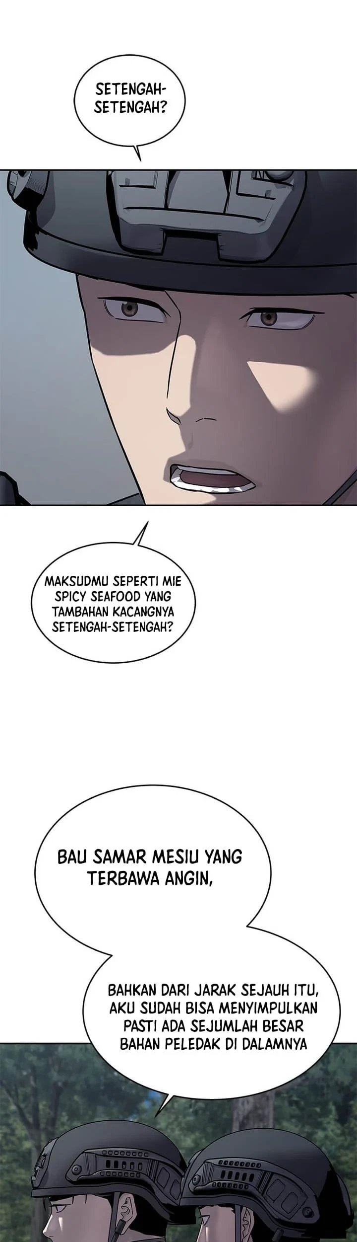 God of Blackfield Chapter 325 Gambar 10