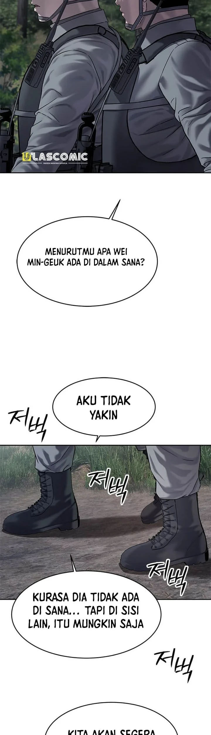 God of Blackfield Chapter 325 Gambar 11