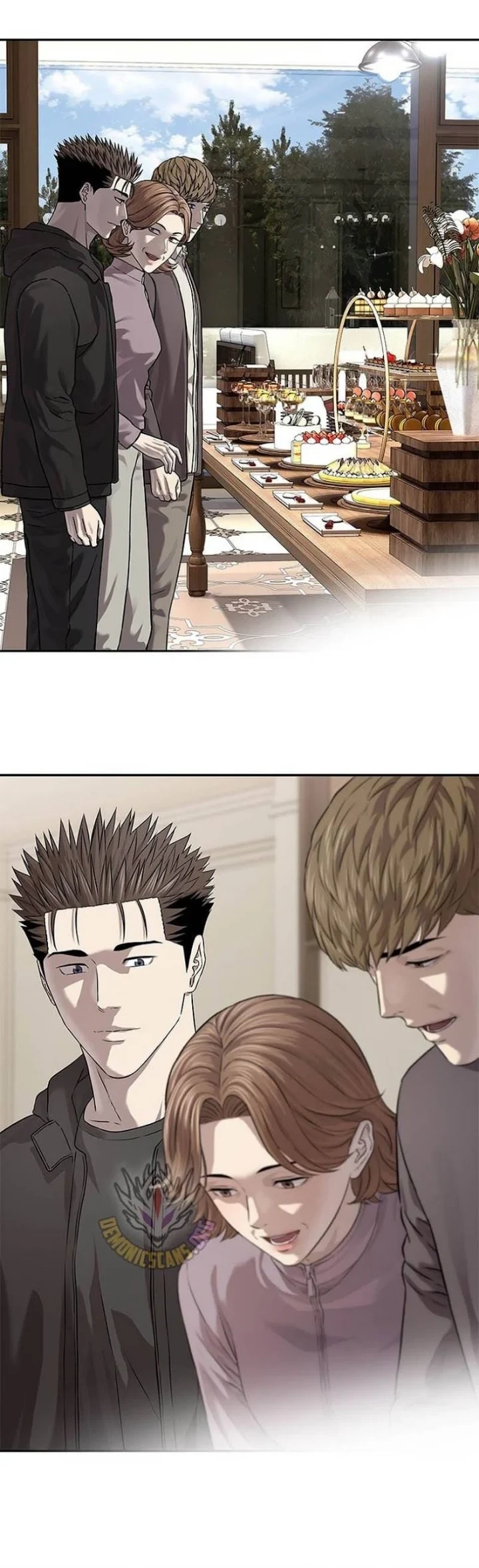 God of Blackfield Chapter 326 Gambar 12
