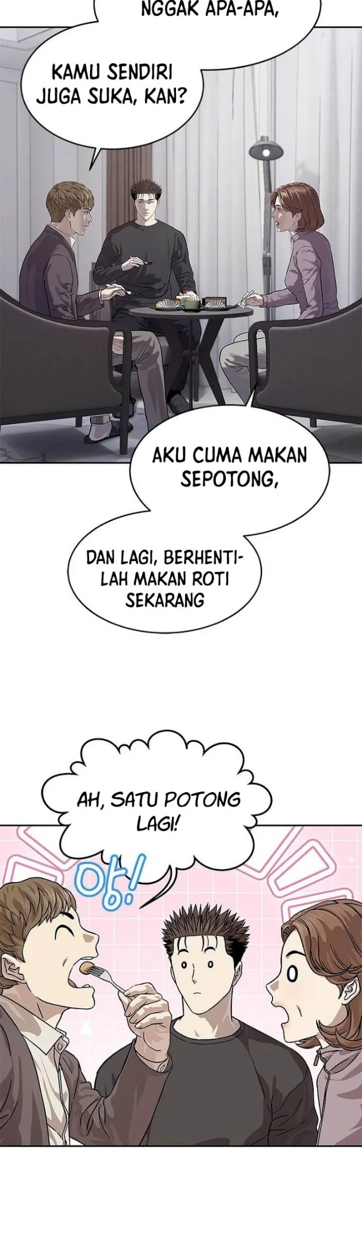 God of Blackfield Chapter 326 Gambar 15