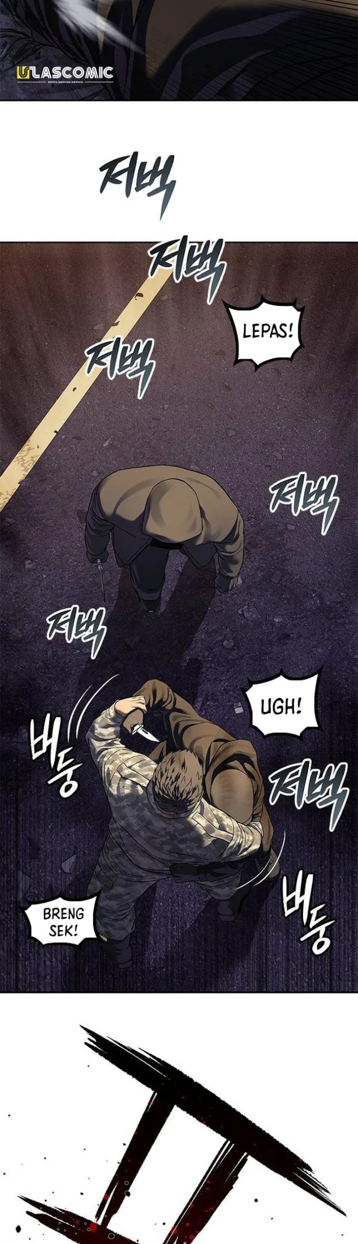 God of Blackfield Chapter 327 Gambar 15