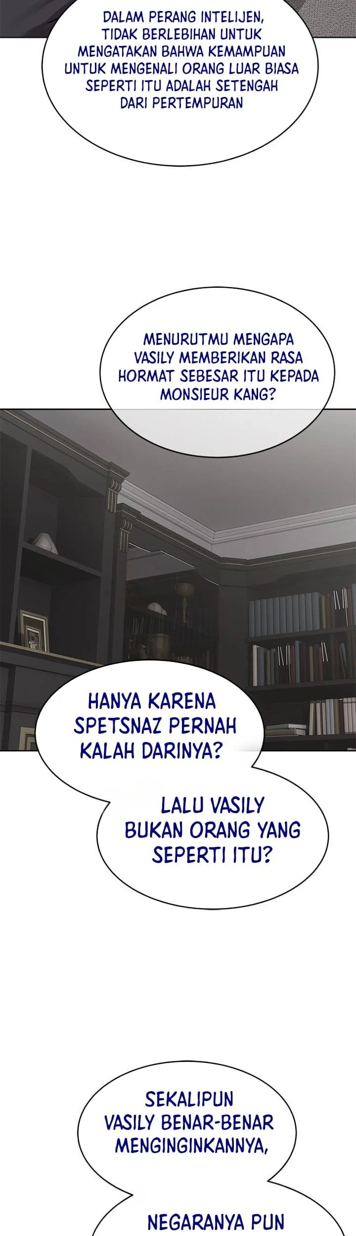 God of Blackfield Chapter 329 Gambar 12