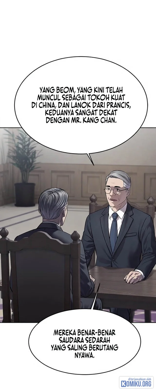 God of Blackfield Chapter 330 Gambar 16