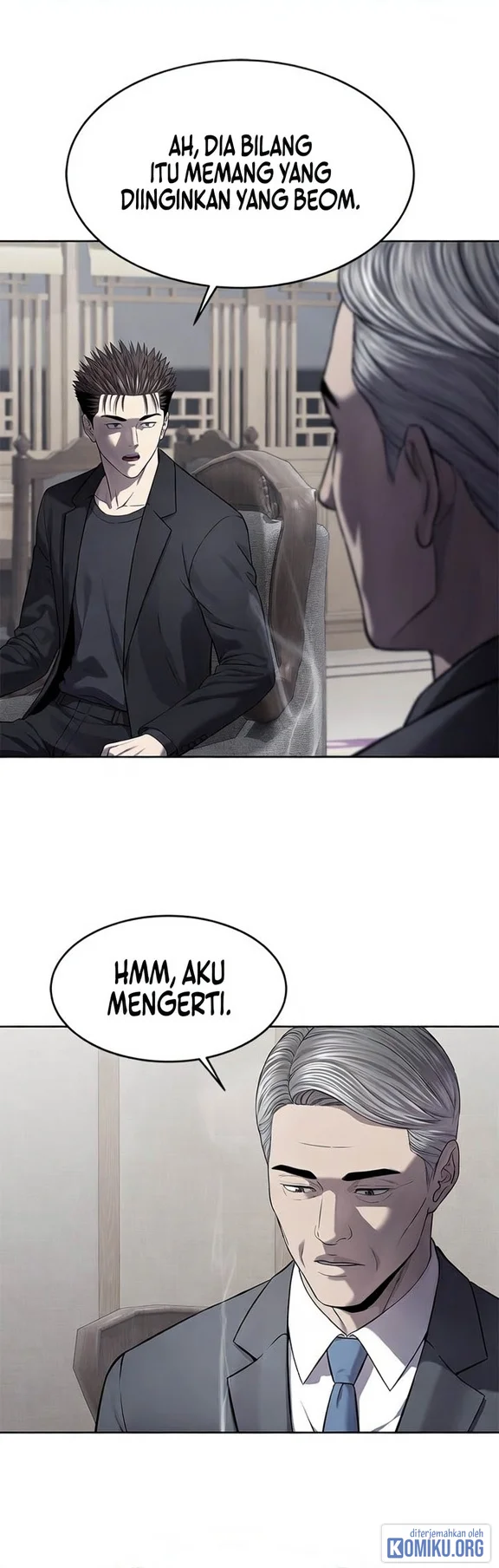 God of Blackfield Chapter 331 Gambar 15