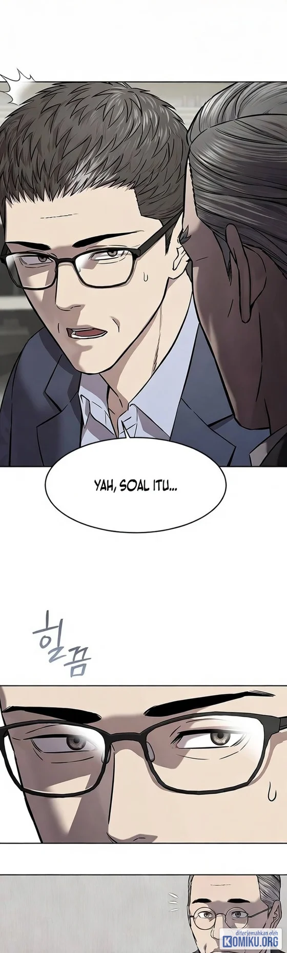 God of Blackfield Chapter 332 Gambar 18