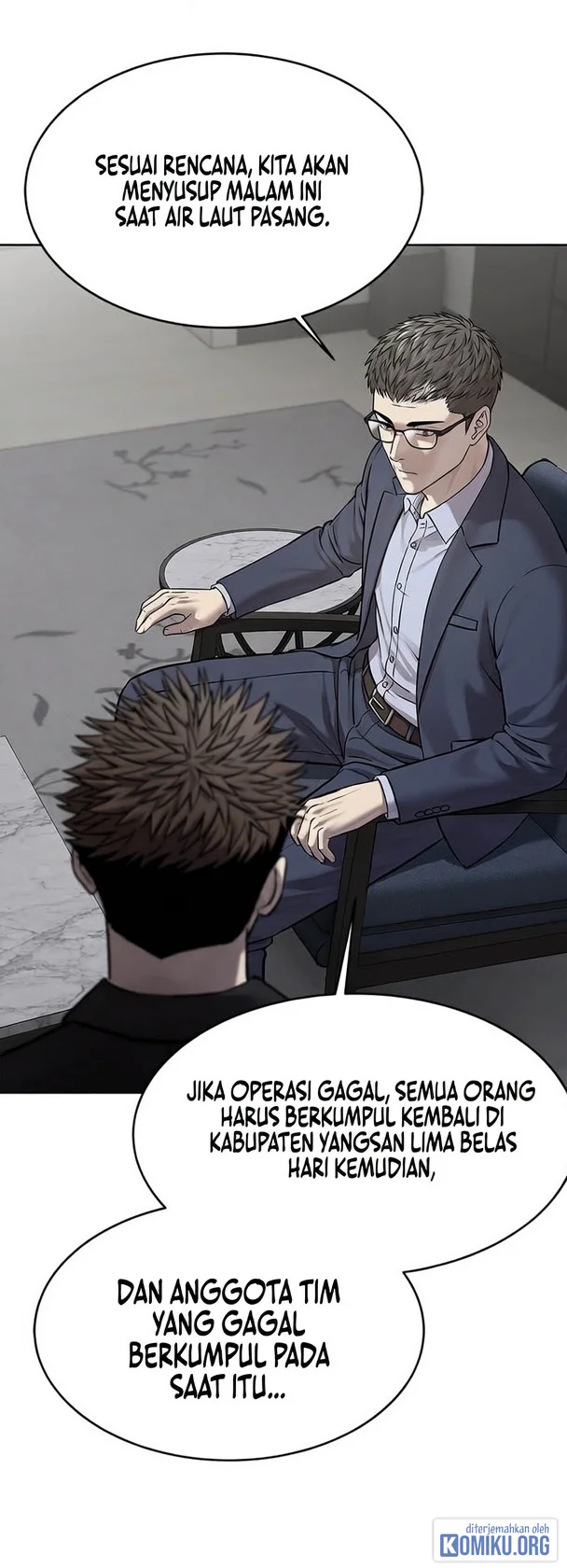God of Blackfield Chapter 333 Gambar 15