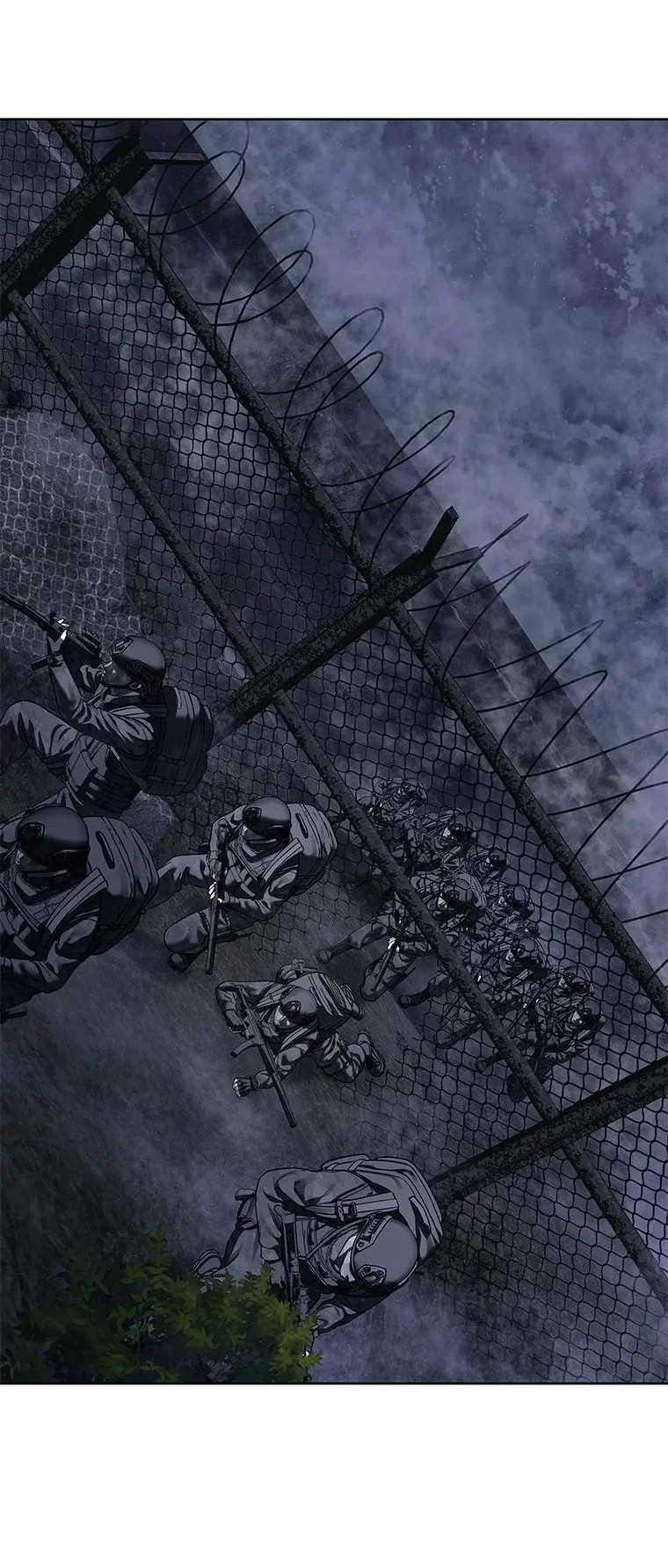 God of Blackfield Chapter 334 Gambar 15