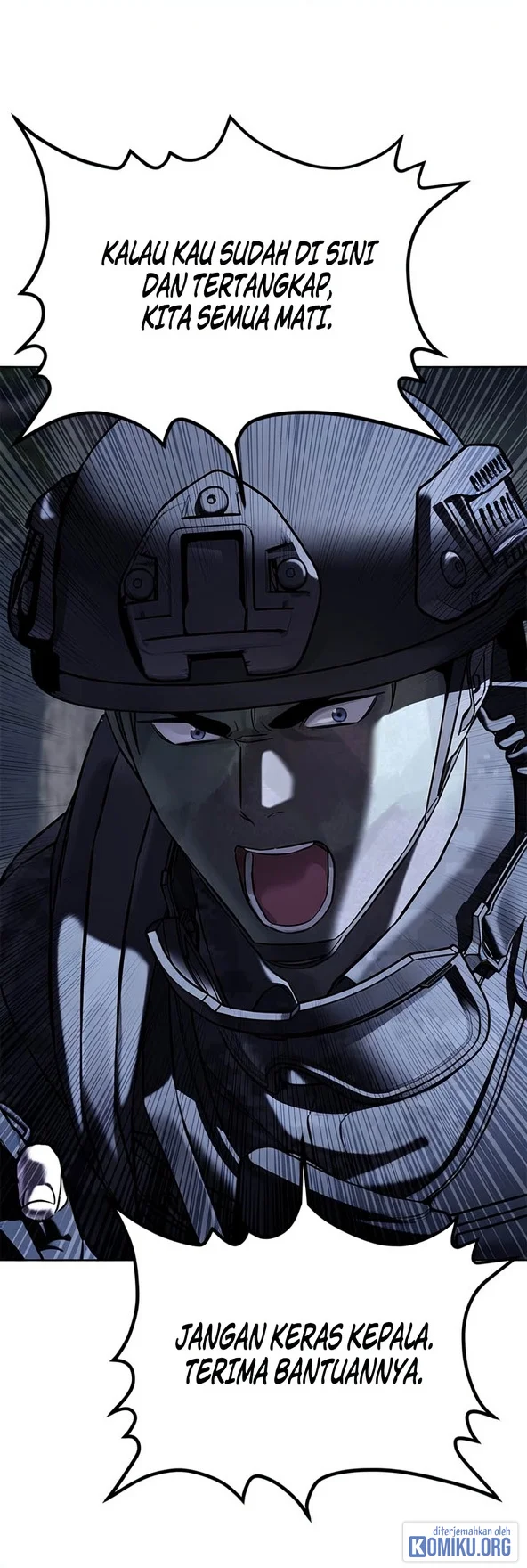 God of Blackfield Chapter 335 Gambar 13