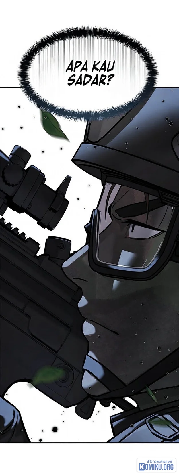 God of Blackfield Chapter 337 Gambar 14