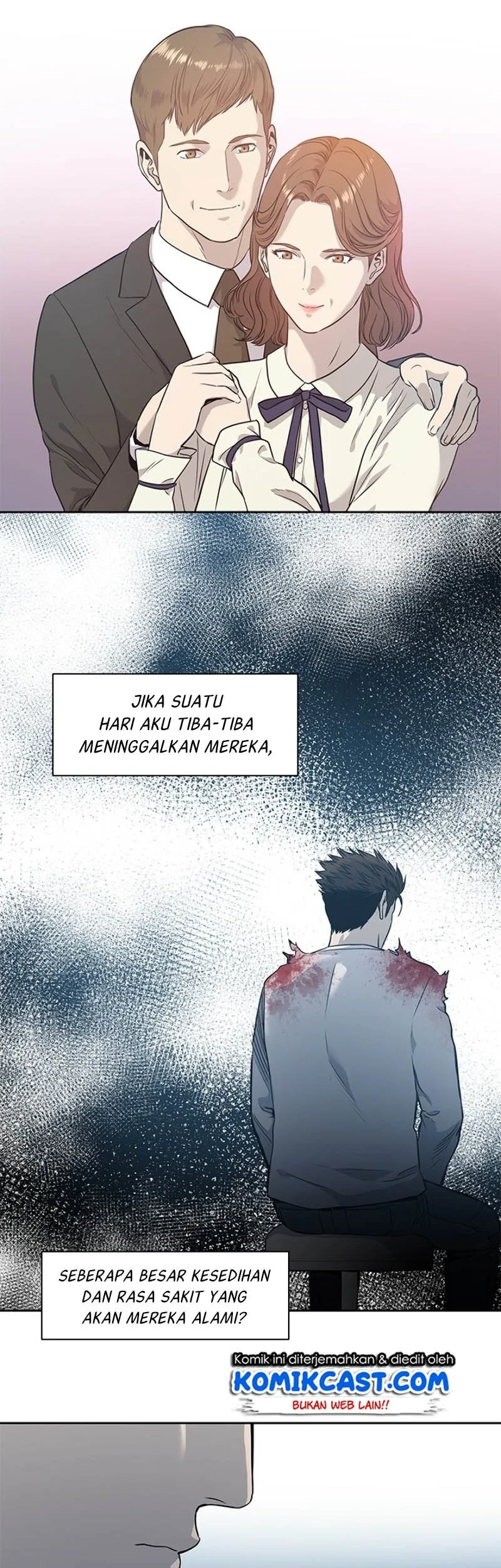 God of Blackfield Chapter 37 Gambar 11