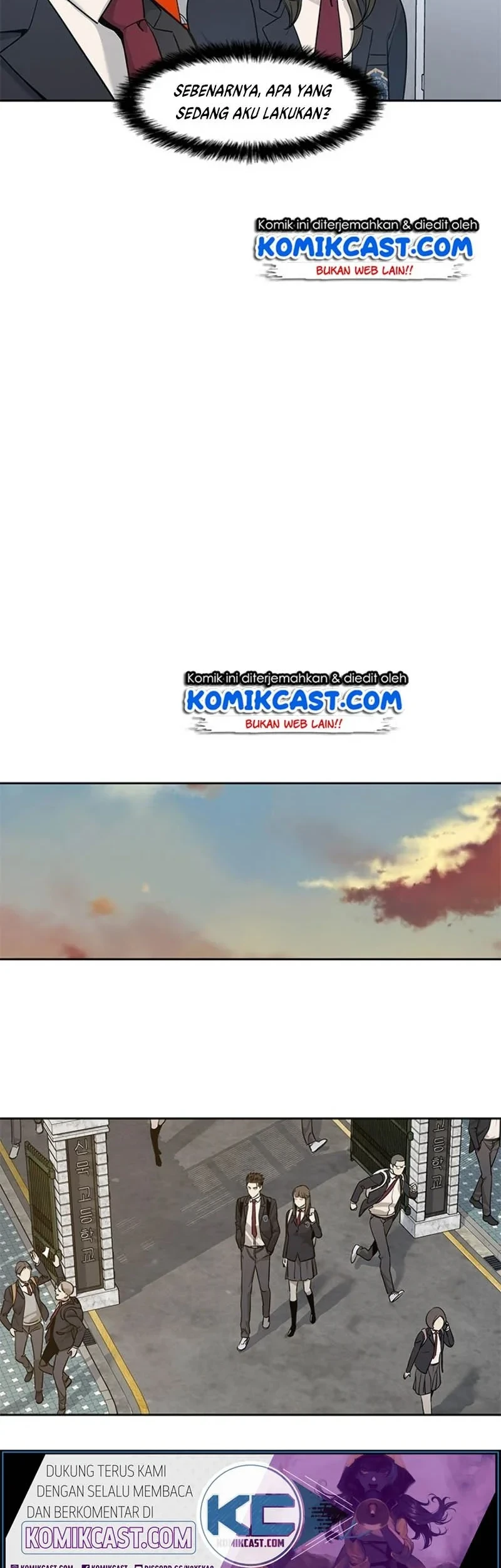 God of Blackfield Chapter 39 Gambar 8