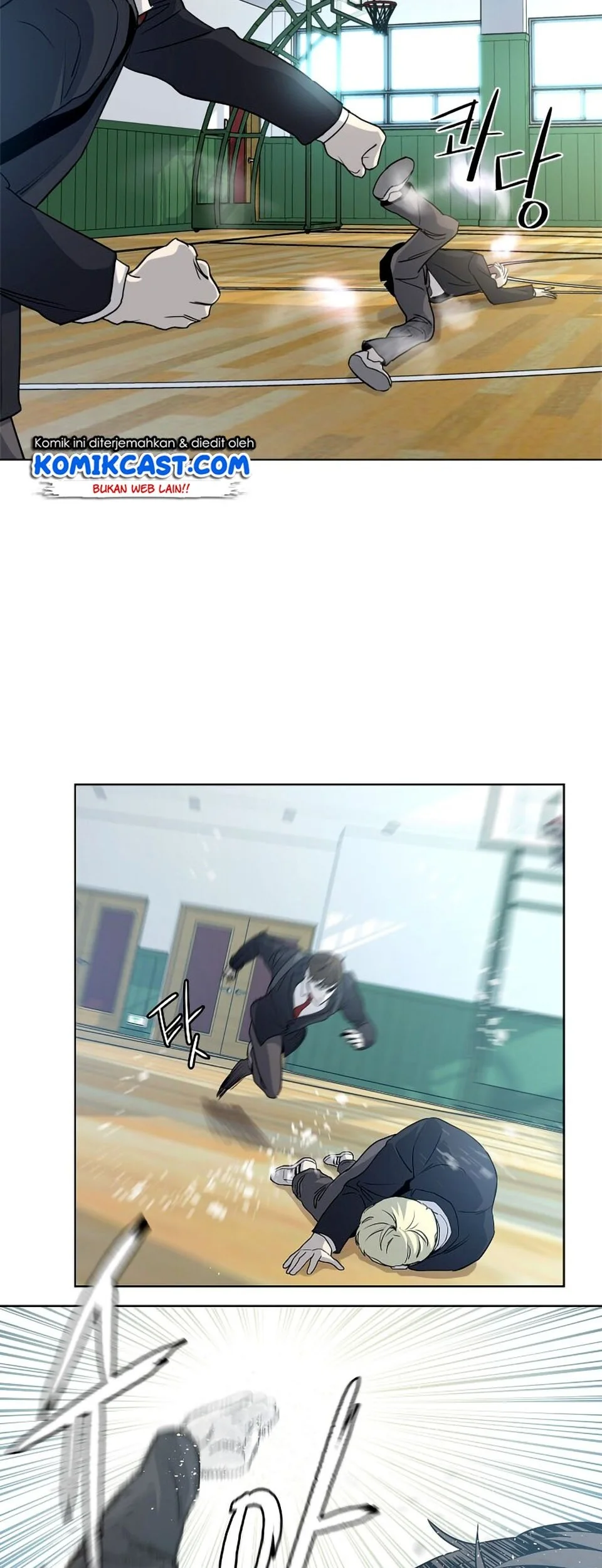 God of Blackfield Chapter 4 Gambar 12