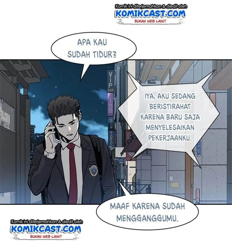God of Blackfield Chapter 40 Gambar 7
