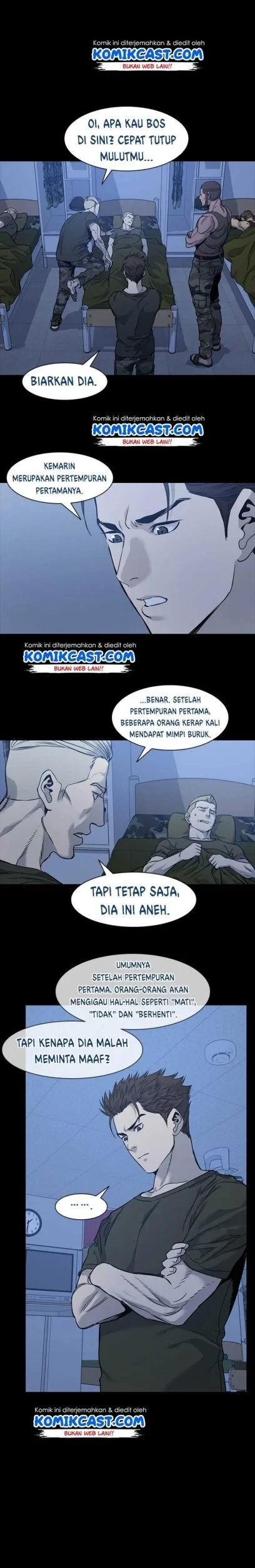 God of Blackfield Chapter 43 Gambar 10